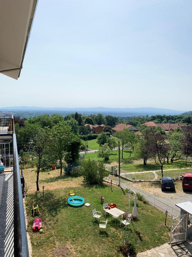 La Pepita Hotell Vallo Torinese Eksteriør bilde