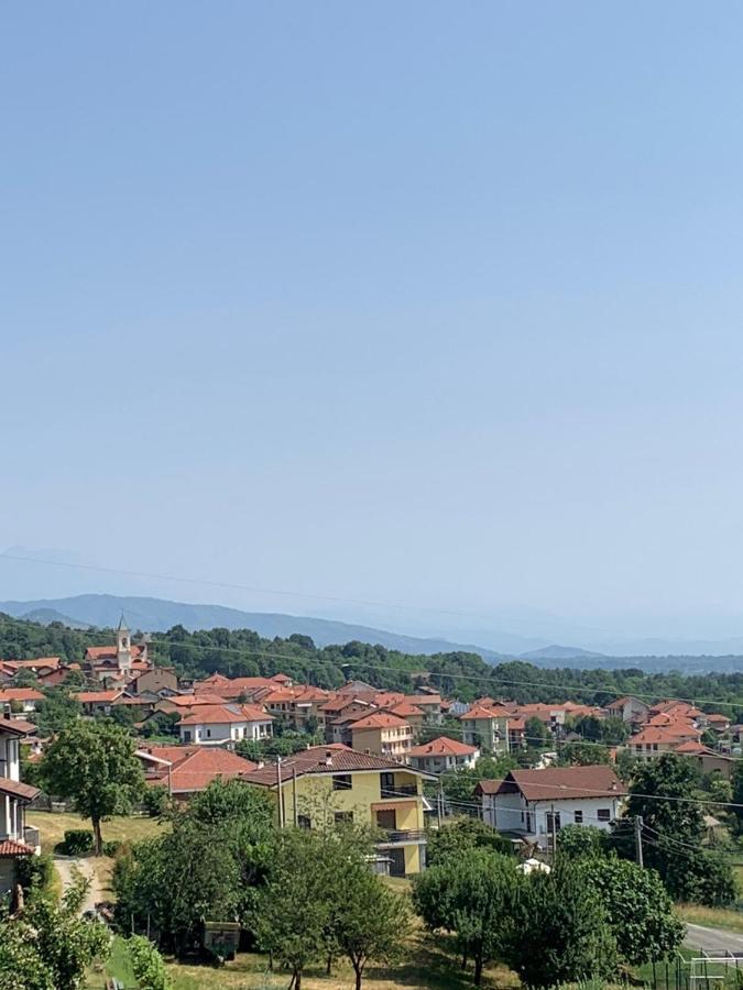 La Pepita Hotell Vallo Torinese Eksteriør bilde
