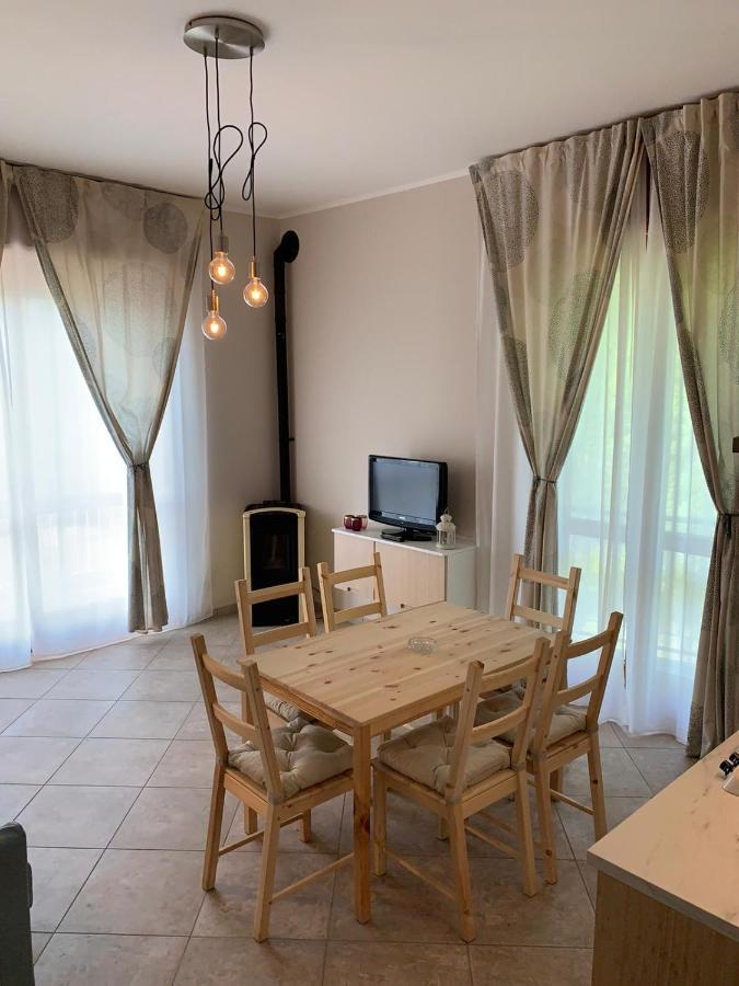 La Pepita Hotell Vallo Torinese Eksteriør bilde